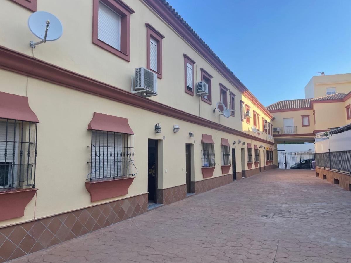 Esencias Azahar Villa Chiclana de la Frontera Exterior photo